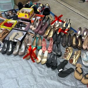 Elegant Women's High Heels